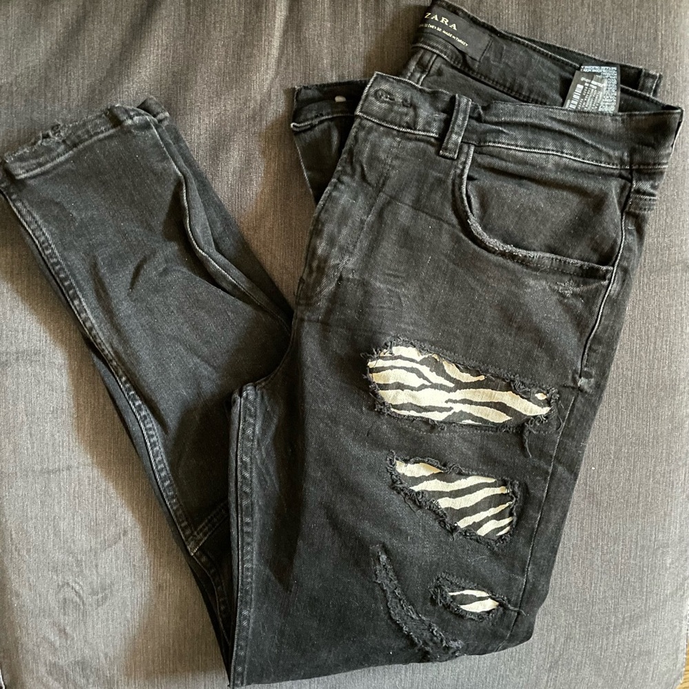 Zara Denim Jeans